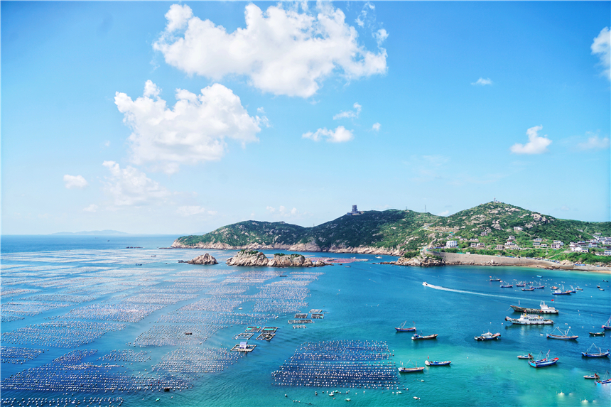 嵊泗东海渔村看日出攻略,嵊泗列岛纯海慢生活三日游