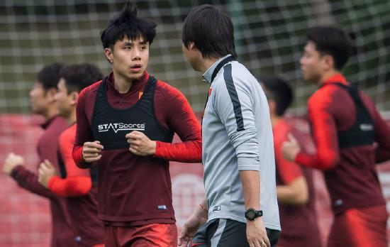 数据暴露国足尴尬现状:18天集训让所有人降重!最夸张减脂8斤