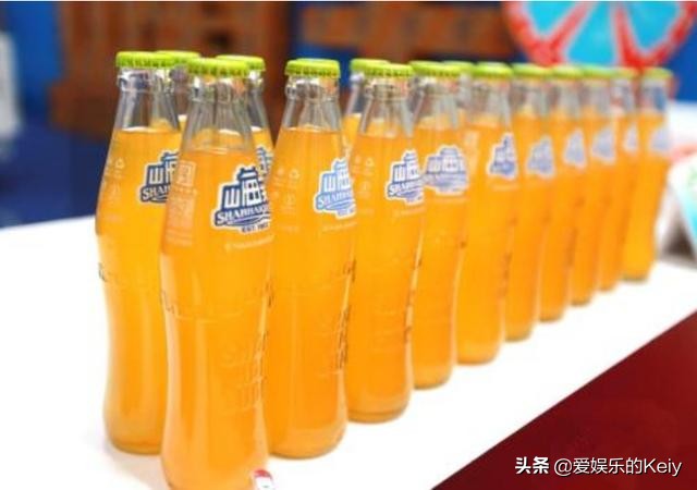 各种品牌汽水大全,十大经典老牌汽水