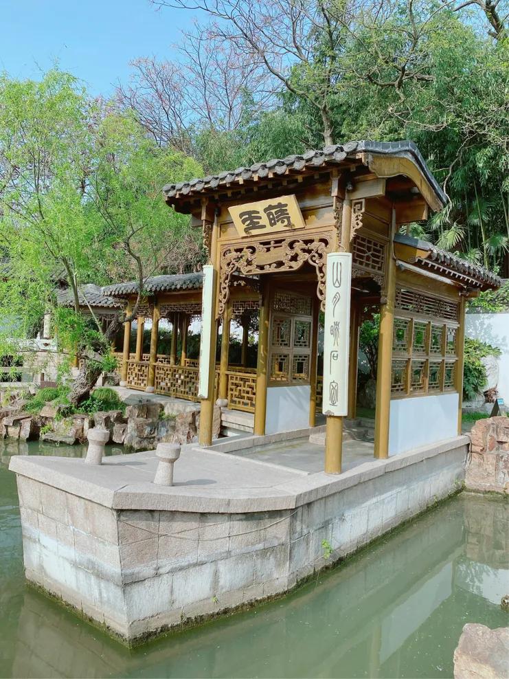 扬州第一站是瘦西湖吗,扬州古运河第一馆