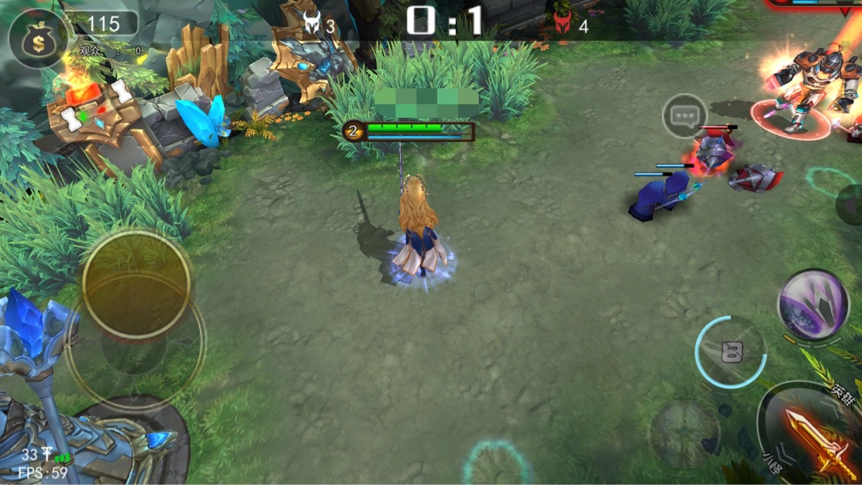 曾经与王者抗衡的游戏,曾经与王者荣耀一样的游戏