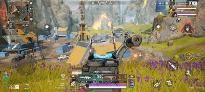 apex英雄手游2月2日测试,apex英雄手游版实战教程