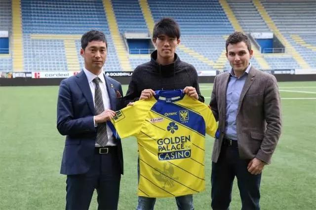 日本国脚逆天数据闪耀英超,真大腿是双排吗