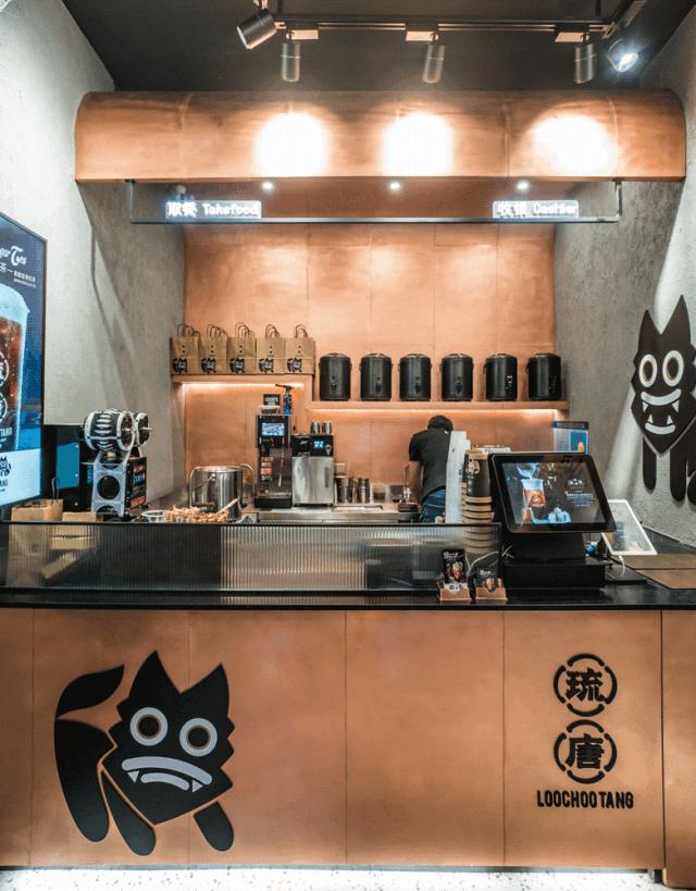 日本冲绳同款！淮海路惊现网红“炒奶茶”，买1送1！