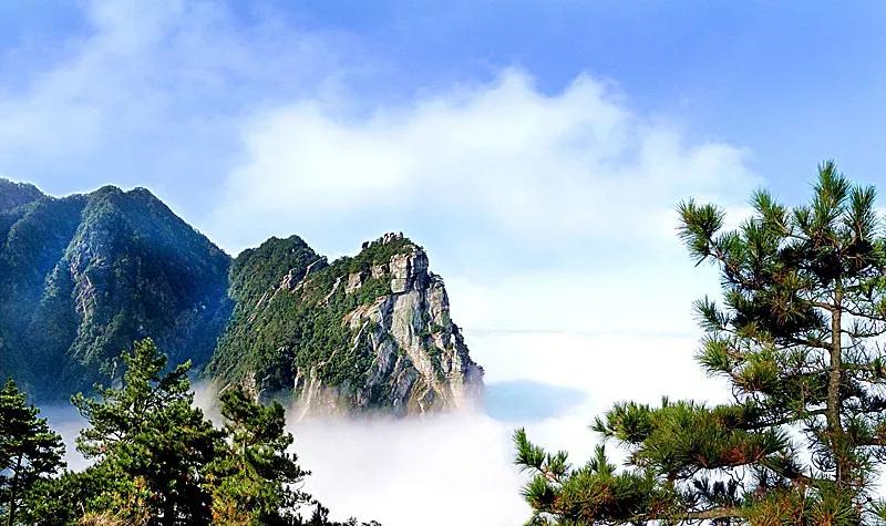 九江旅游必去十大免费景点,九江旅游必去的八大景点