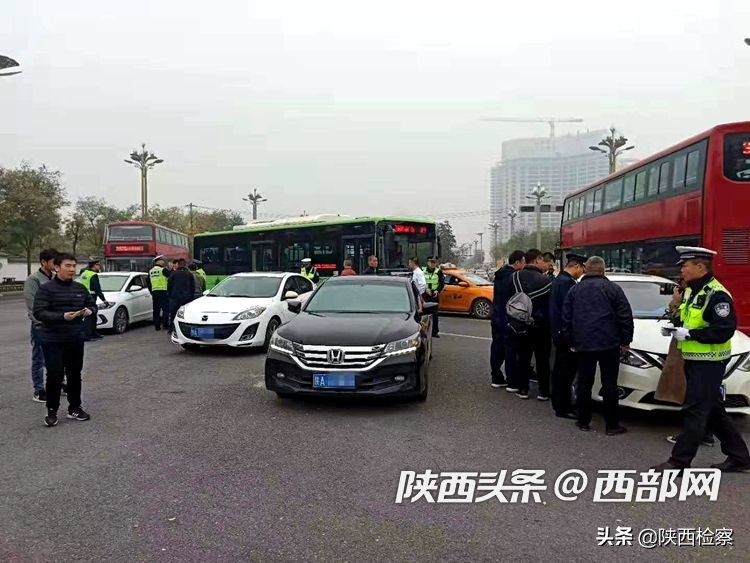 西安网约车违规运营处罚,西安网约车十大骗局