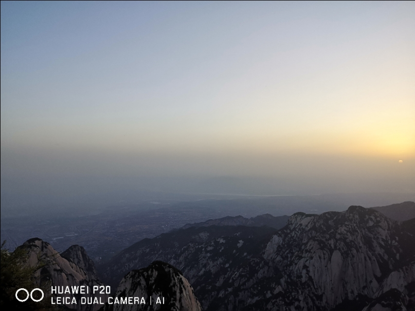 洛阳到华山一日游,洛阳到华山自驾游攻略