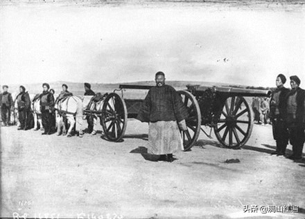 清军装备并不差为什么输给日军,清军武器和八国联军哪个厉害