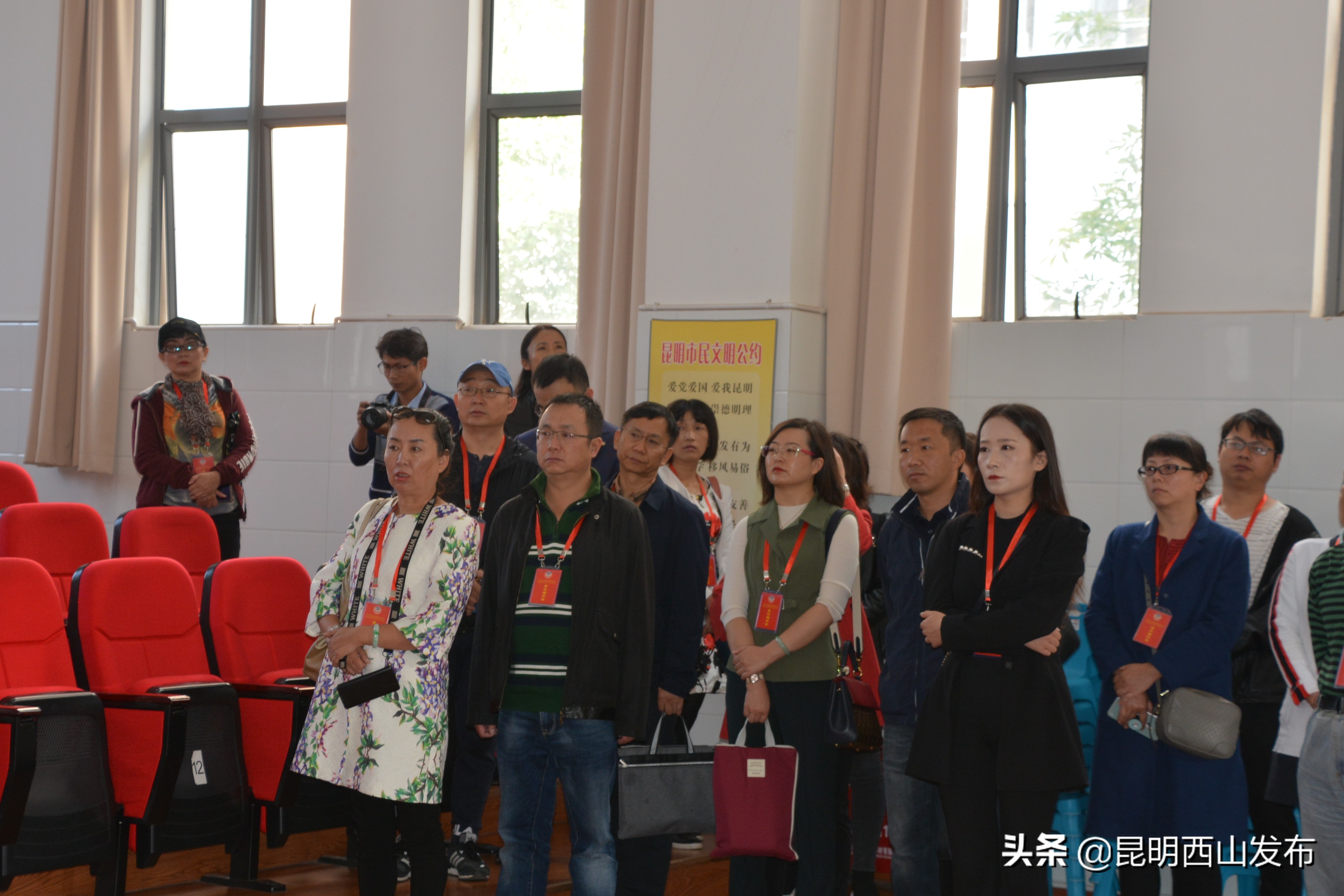 西山区政协视察重点提案办理,政协委员点赞西山区提案办理进度