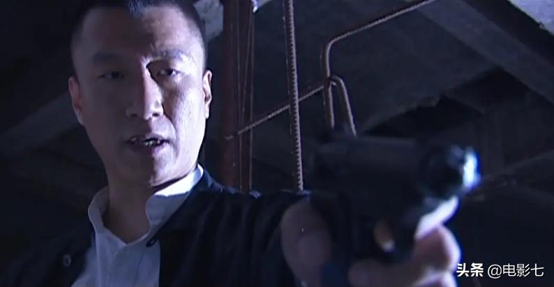 孙红雷李幼斌刑侦剧,十大必看的刑侦电视剧孙红雷