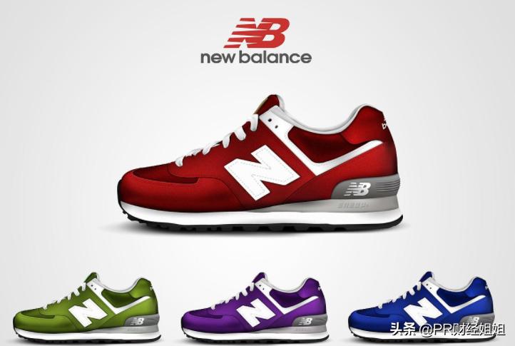 好品牌运动鞋推荐newbalance,慢跑鞋之王newbalance商标
