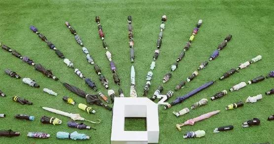 遮阳伞应该选择什么色,遮阳伞推荐防晒好用的