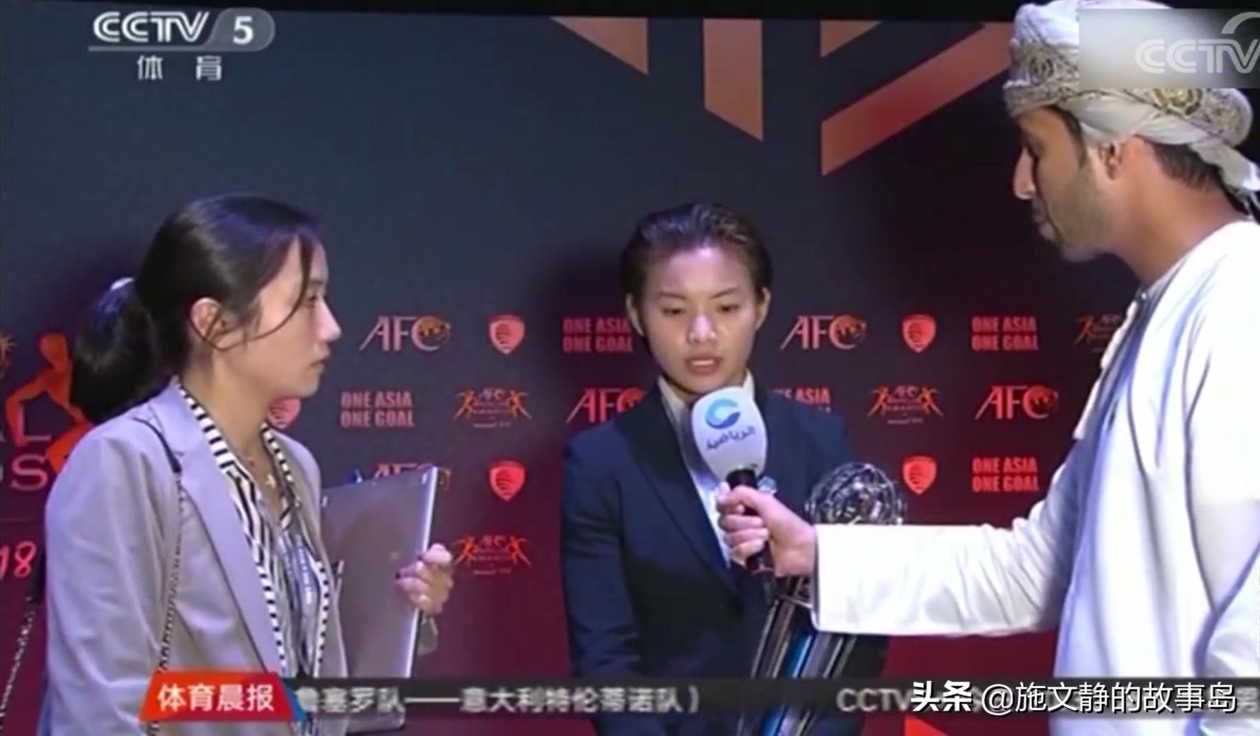 这个女生追着梦跑了二十年，终于把自己踢进了足球之梦