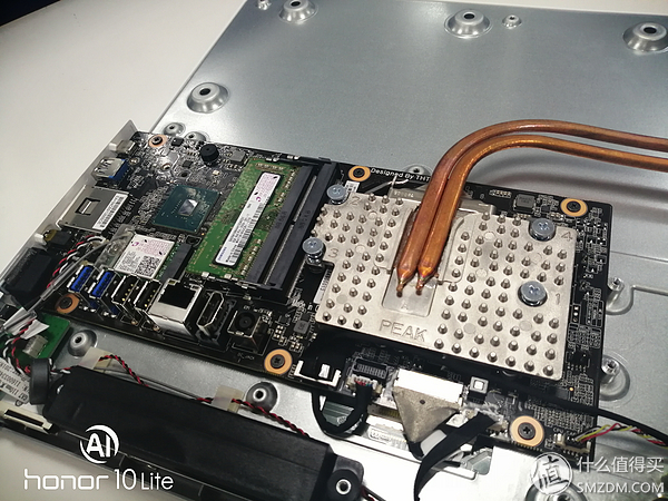 清华同方精锐z1-530拆解视频,清华同方精锐z1拆机图解