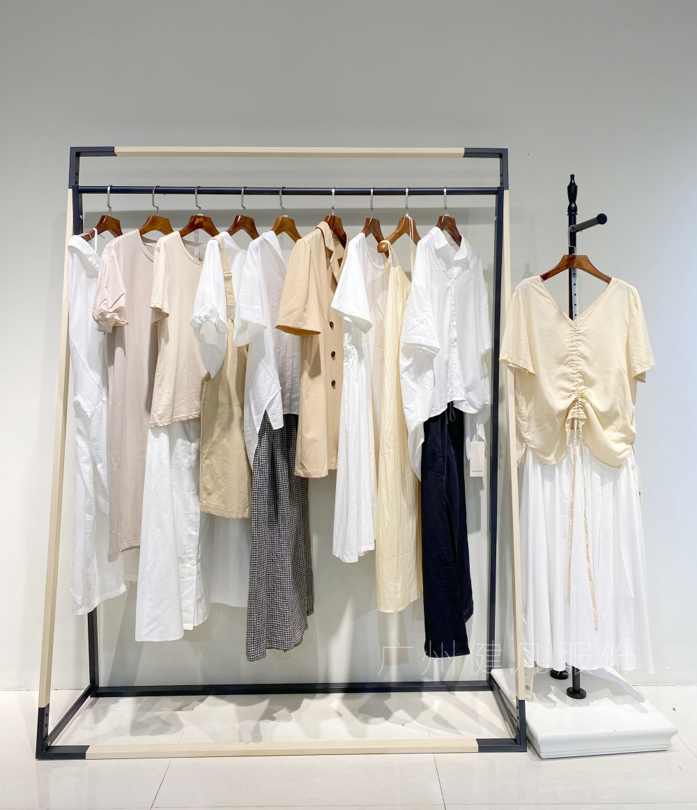 杭州四季青高端女装批发价格,四季青服装清仓女装