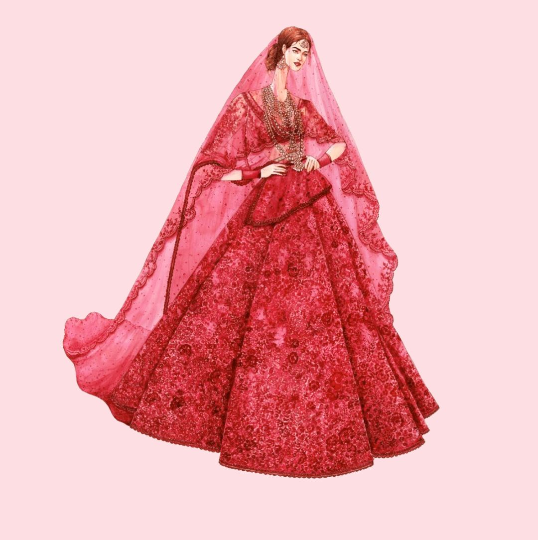 看看最美的新娘子，2019争取把2018送出去的份子钱收回来～