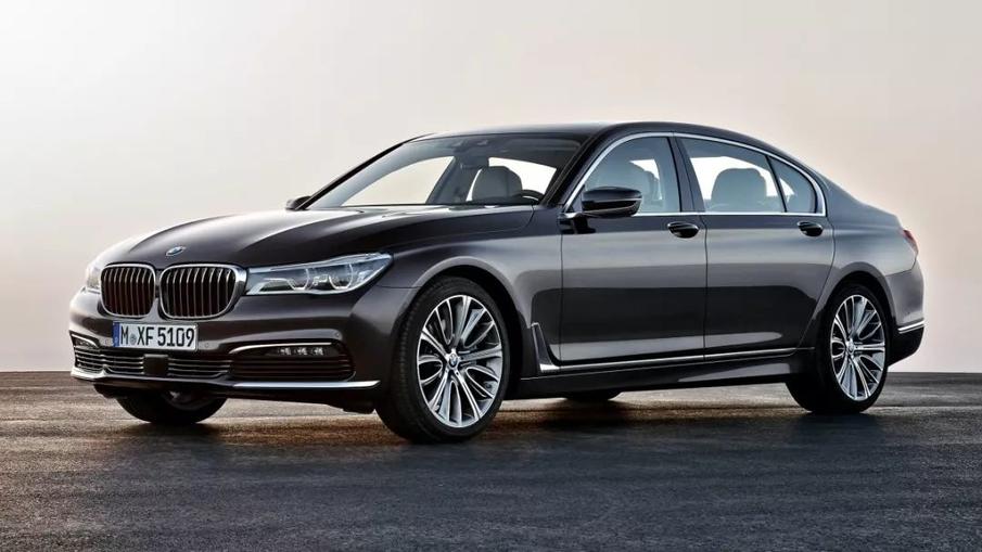 全新BMW7系试驾体验,bmw7系试驾体验