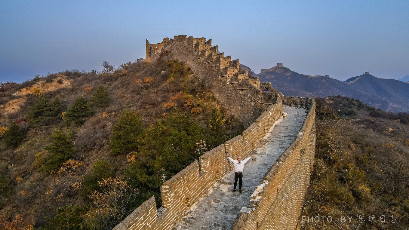 自驾承德避暑山庄旅游攻略,承德金山岭长城路线图
