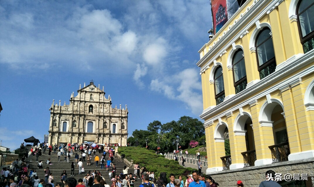 300元澳门珠海两日游安排,澳门两日游最佳攻略