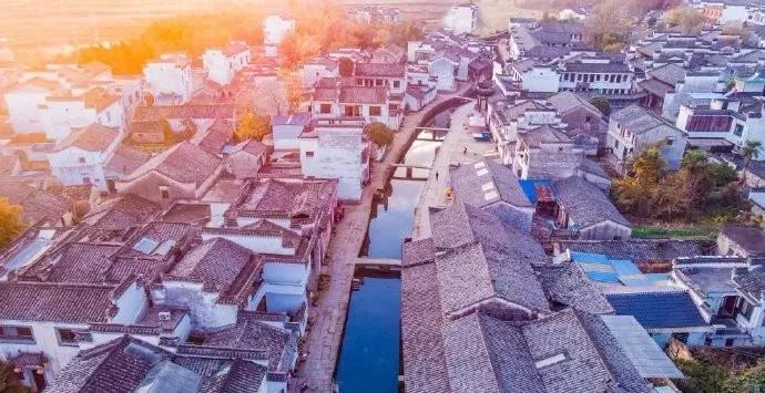 安徽十大旅游古村镇有哪些,安徽值得旅游的古村落