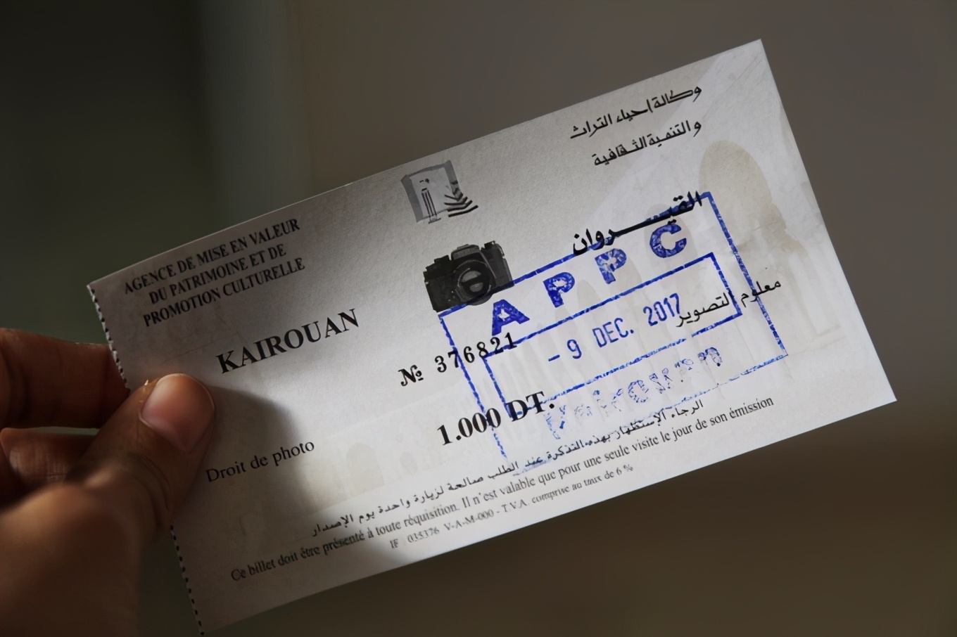 突尼斯｜一个微笑，一句“salam”，我为你动容（1）