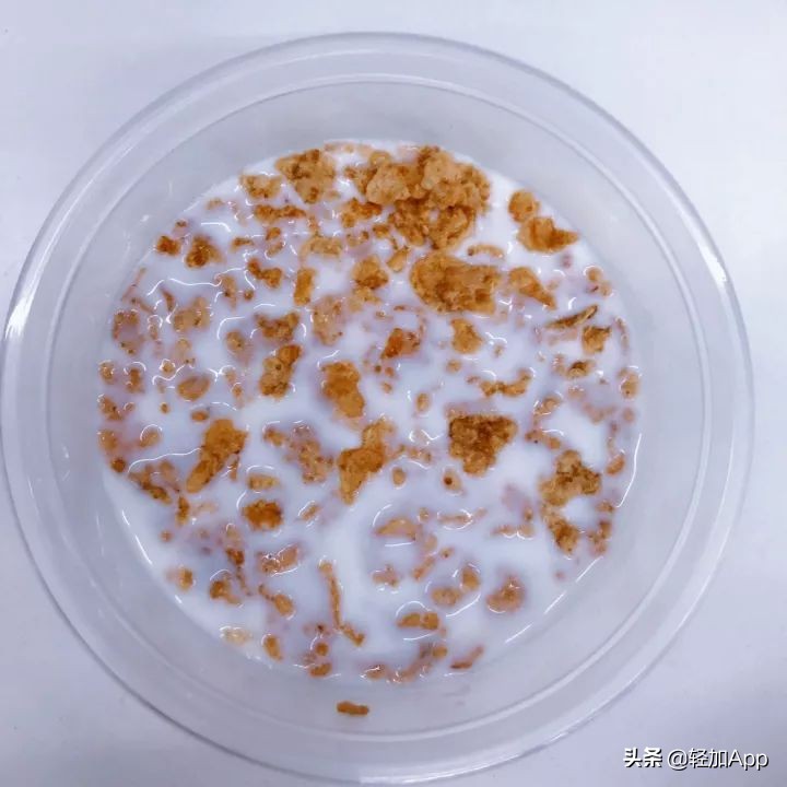 纯燕麦片测评,减脂燕麦片推荐测评