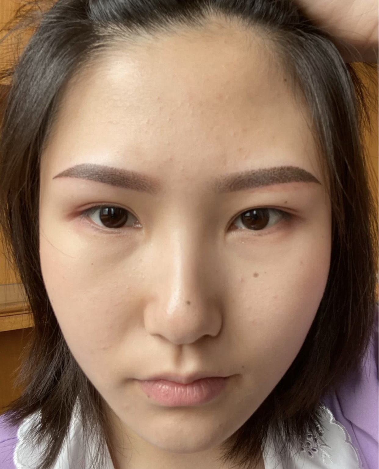 为什么很多人纹眉不植眉,纹眉这么难看为什么还有人去纹