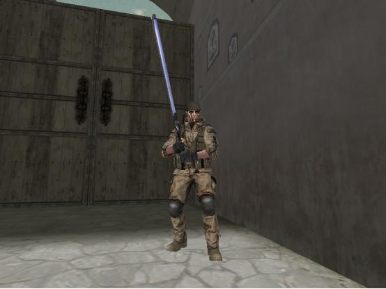 穿越火线灵狐者老版,穿越火线灵狐者角色测评