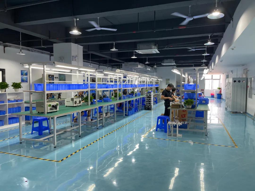 泰合达科技进驻黄金小镇,智造产业持续加速聚集