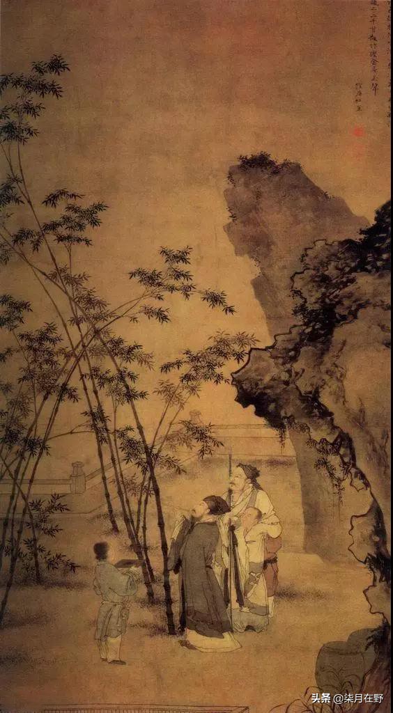 西窗下风摇翠竹疑似故人来,西窗下风摇翠竹疑是故人来下句