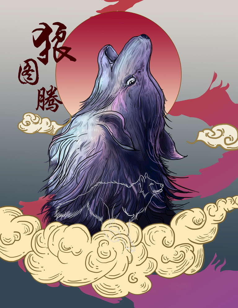 国潮反差壁纸,国潮高清壁纸4k全屏60帧