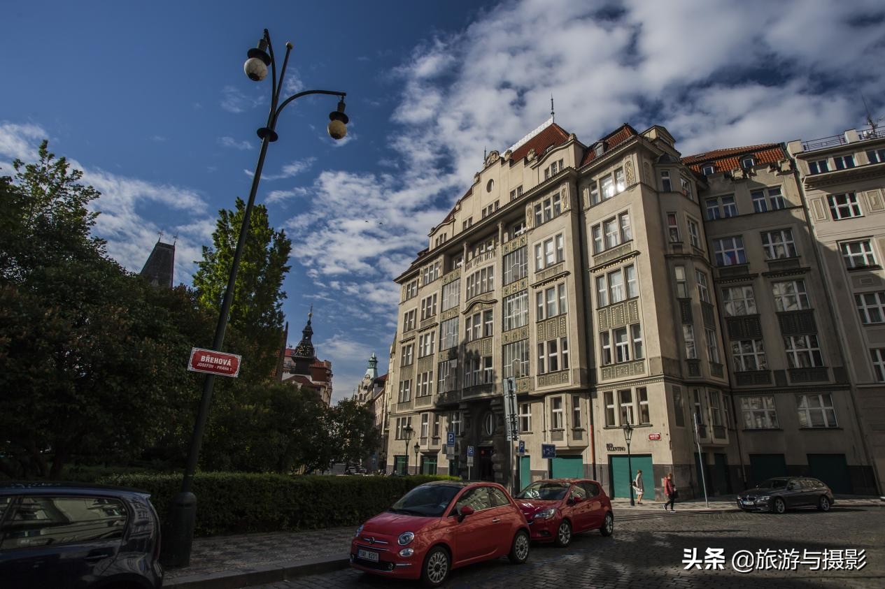 重游布拉格,走马观城