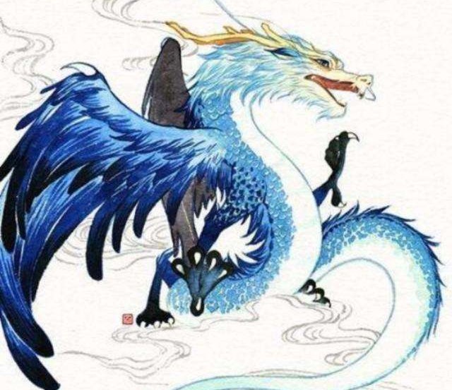 麒麟和龙到底啥关系？谁的地位更高？原来还有这么多故事