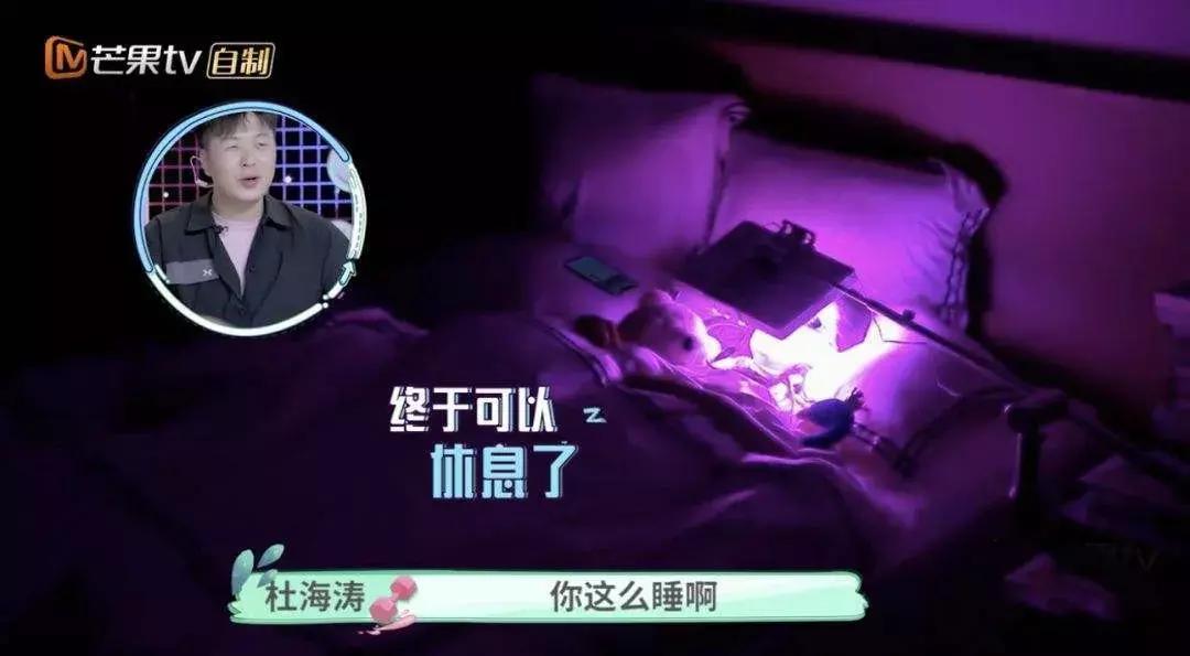 张天爱睡觉也照的天价大排灯，竟然有人找到了30元的同款替代？