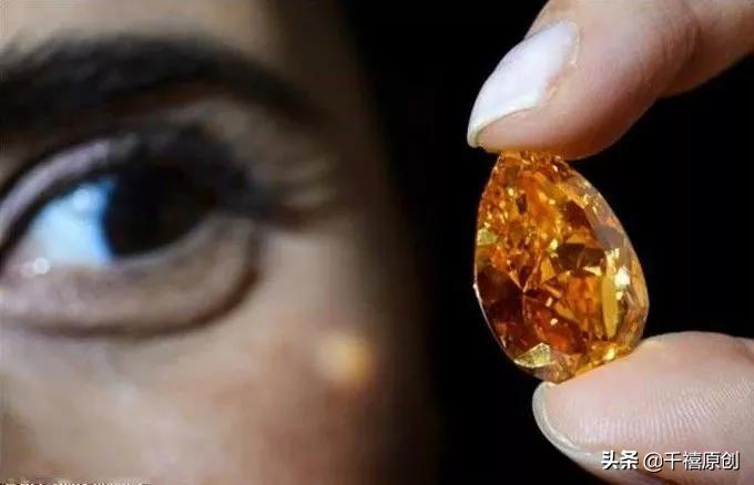 她12岁买的廉价蓝钻，死前暴涨3000倍！还曾陪她度过被霸凌