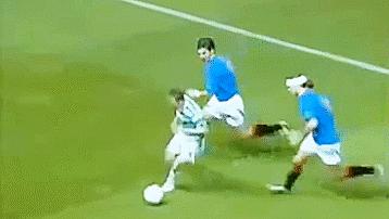 转身过人技巧篮球教学,高难度转身技巧教学