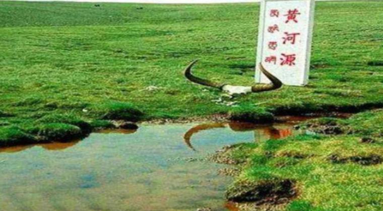 黄河泉眼被找到,黄河源头被找到