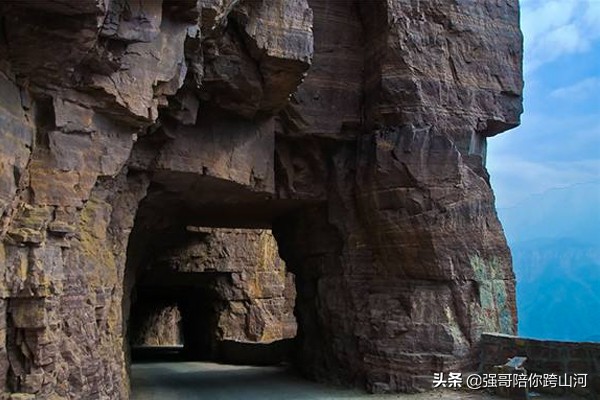 郭亮村是几大奇迹,世界第九大奇迹郭亮