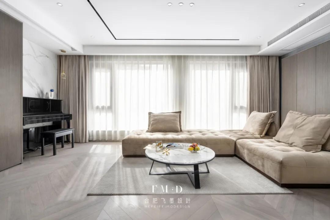 客厅怎么样装好看实用,客厅怎么装才能既有功能又有颜值