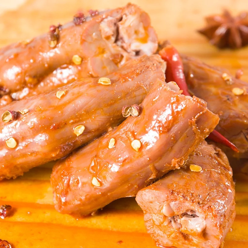 鸭脖一年的利润,鸭脖店如何做到月入上万