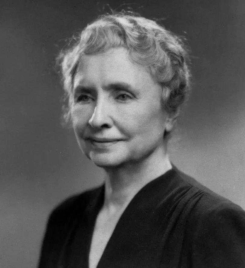 海伦凯勒的大世界,海伦的大世界