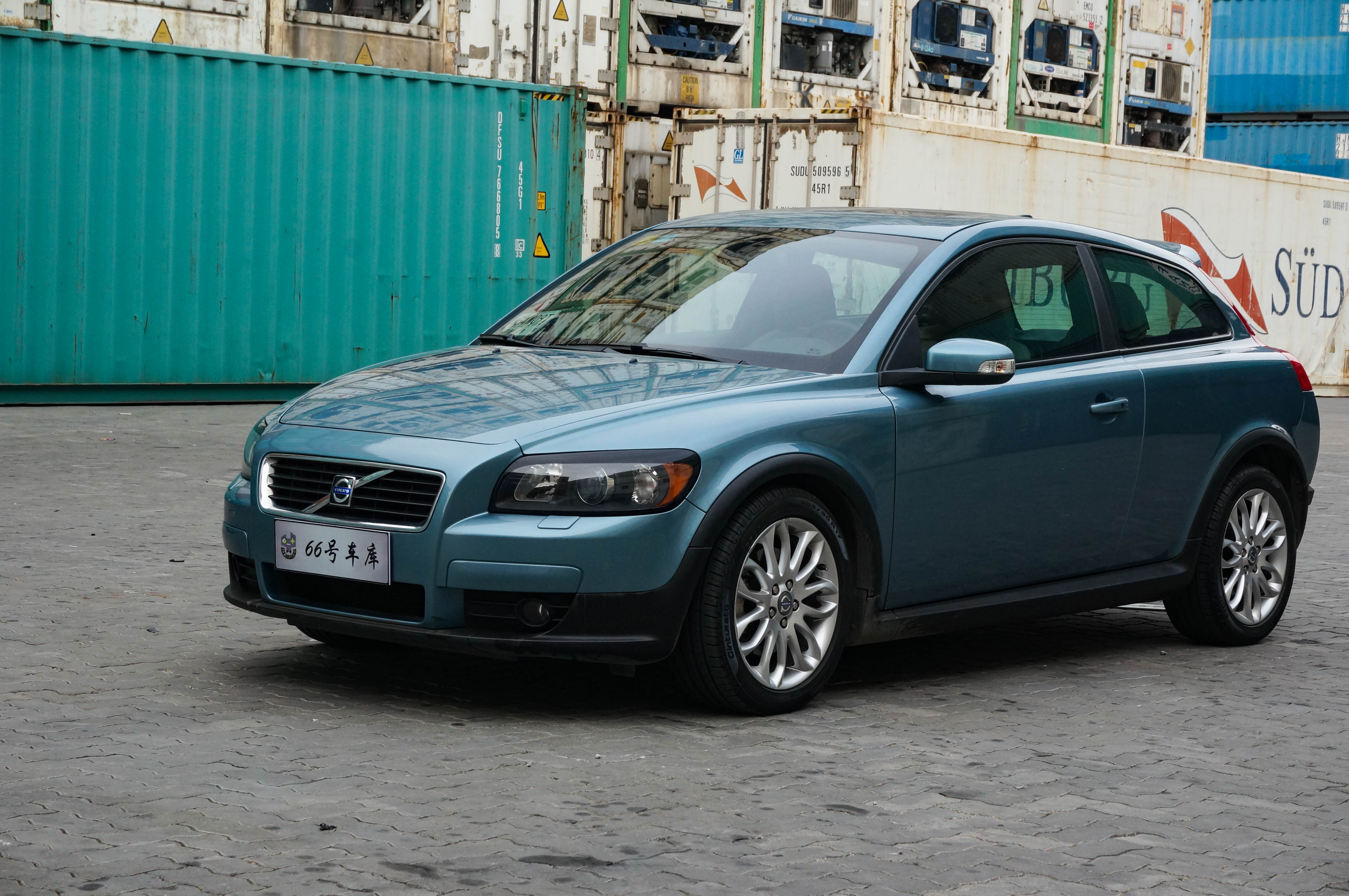 当冷门如沃尔沃C30，遇到合适的人便成了热门