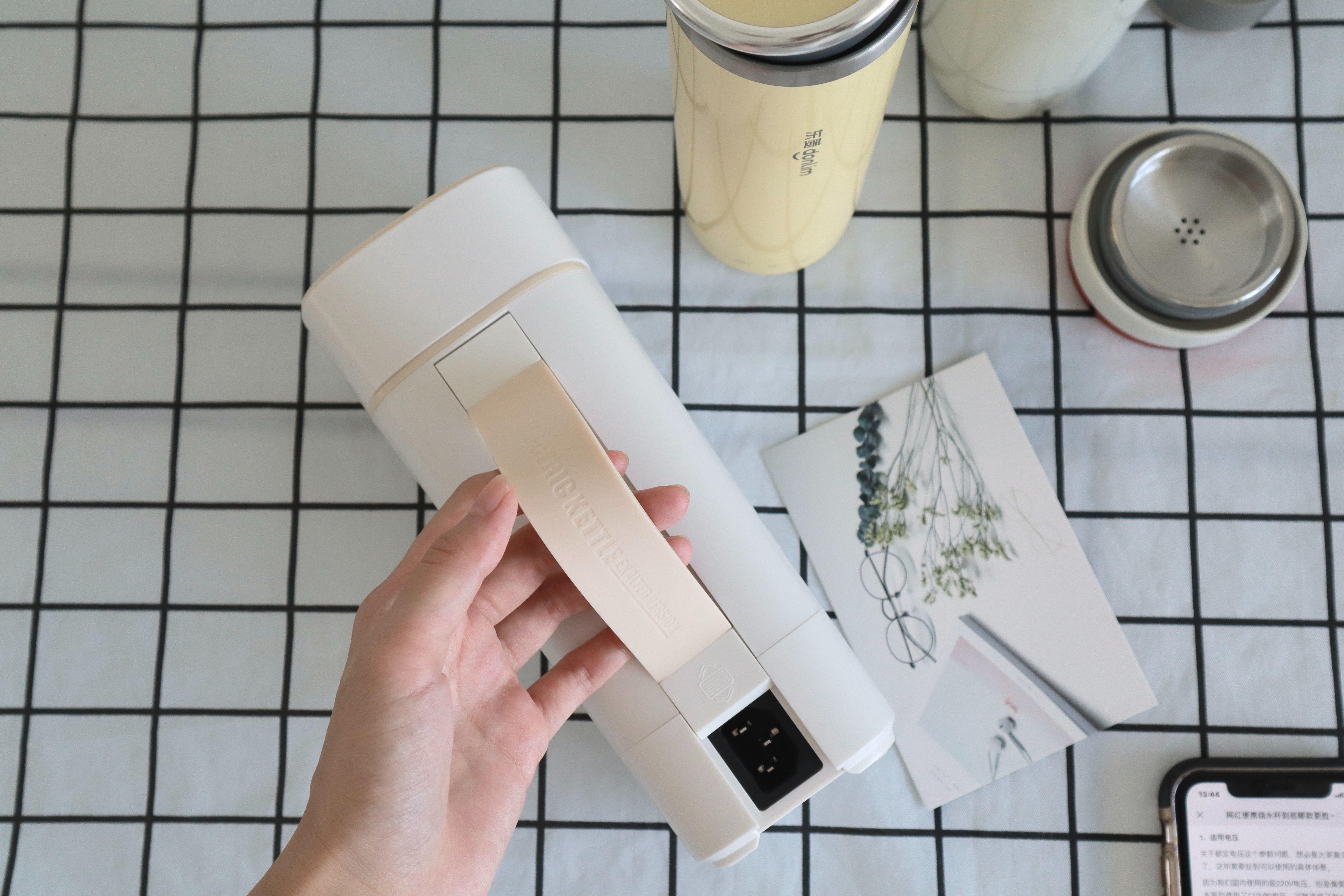 便携烧水杯摩飞和大宇,烧水杯推荐家用网红