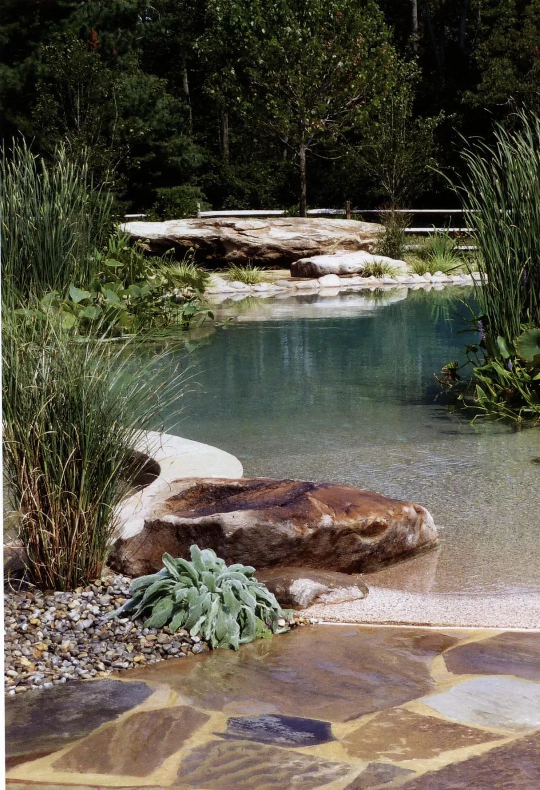 庭院设计不破坏地砖,庭院设计无绿植