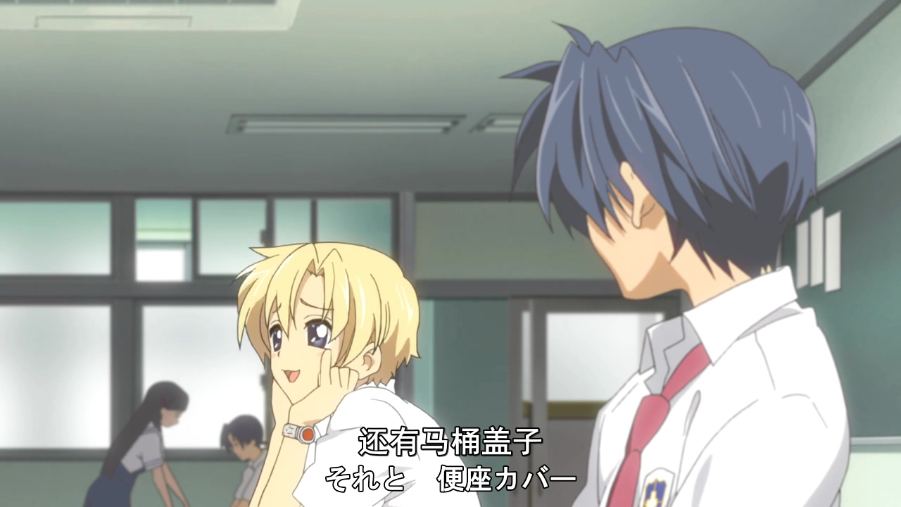 读clannad看写作人生,clannad写作视频