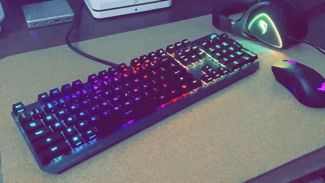 rog信仰败家之眼机箱,败家之眼rog8pro