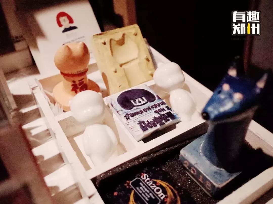 郑州复古文创店,郑州最大文创店