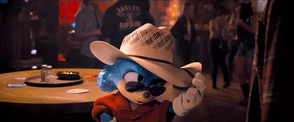 刺猬索尼克是怎么诞生的,刺猬索尼克长大的样子