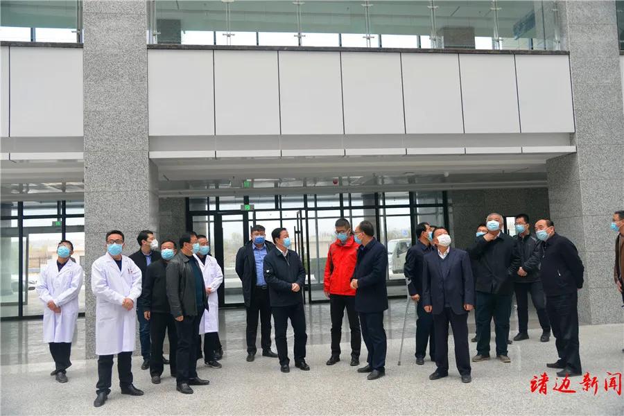 大手笔！深圳迈瑞与市慈善协会向靖边县医院捐赠千万元医疗器械！