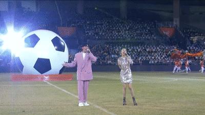 晋江世界杯观赛,晋江足球赛闭幕式